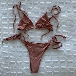 Monday Swimwear Palma Bikini Set size P(XS)